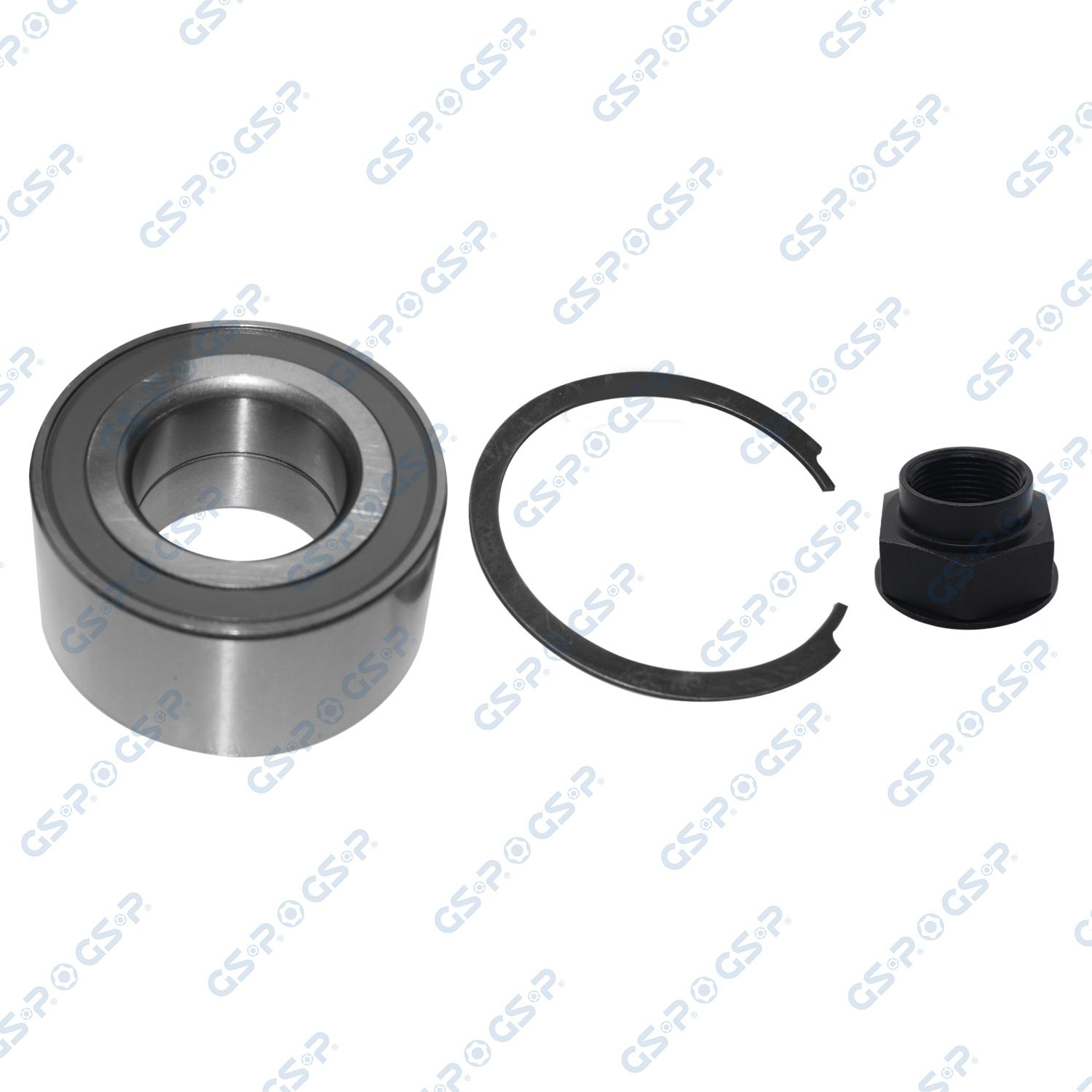 Riteņa rumbas gultņa komplekts