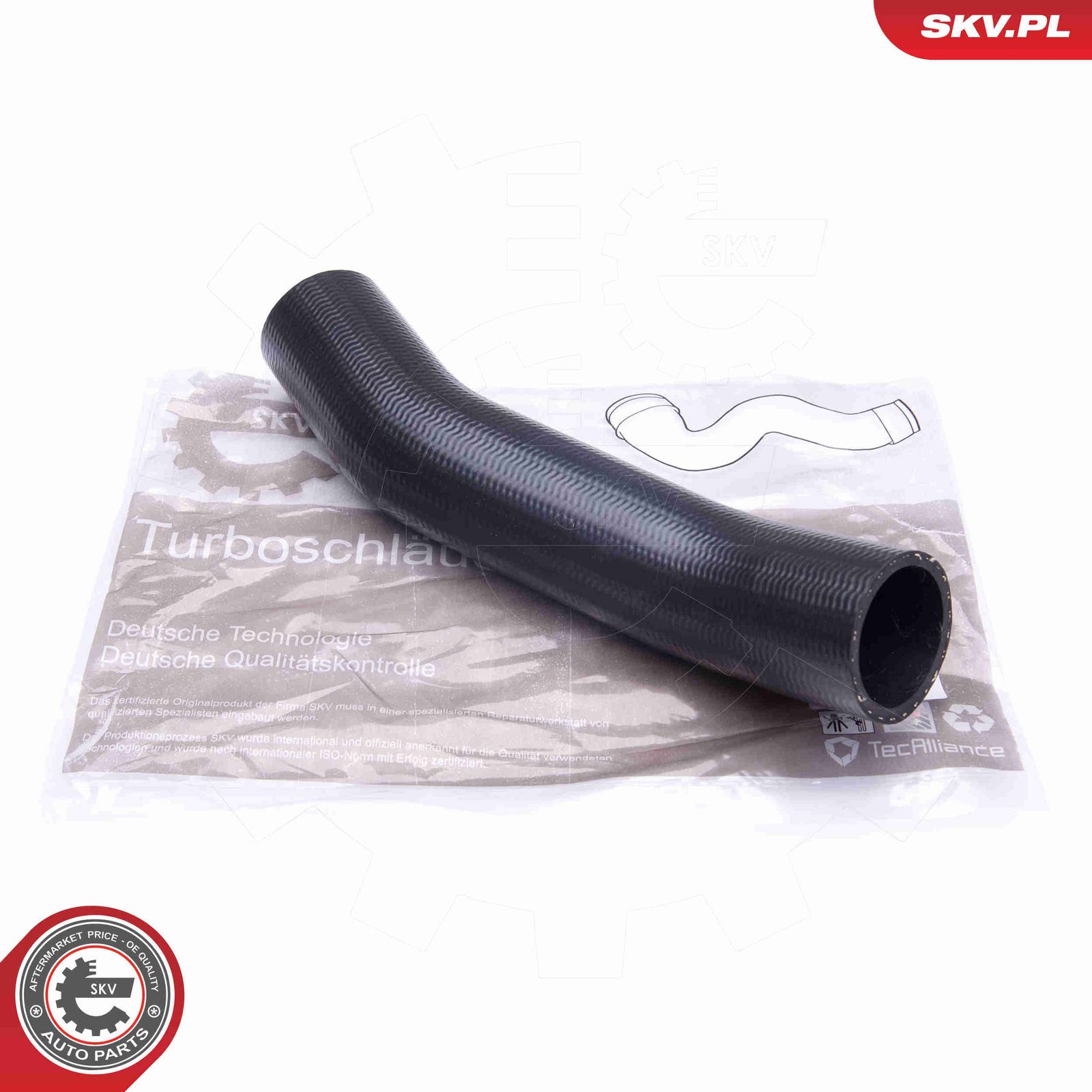 Pūtes sistēmas gaisa caurule