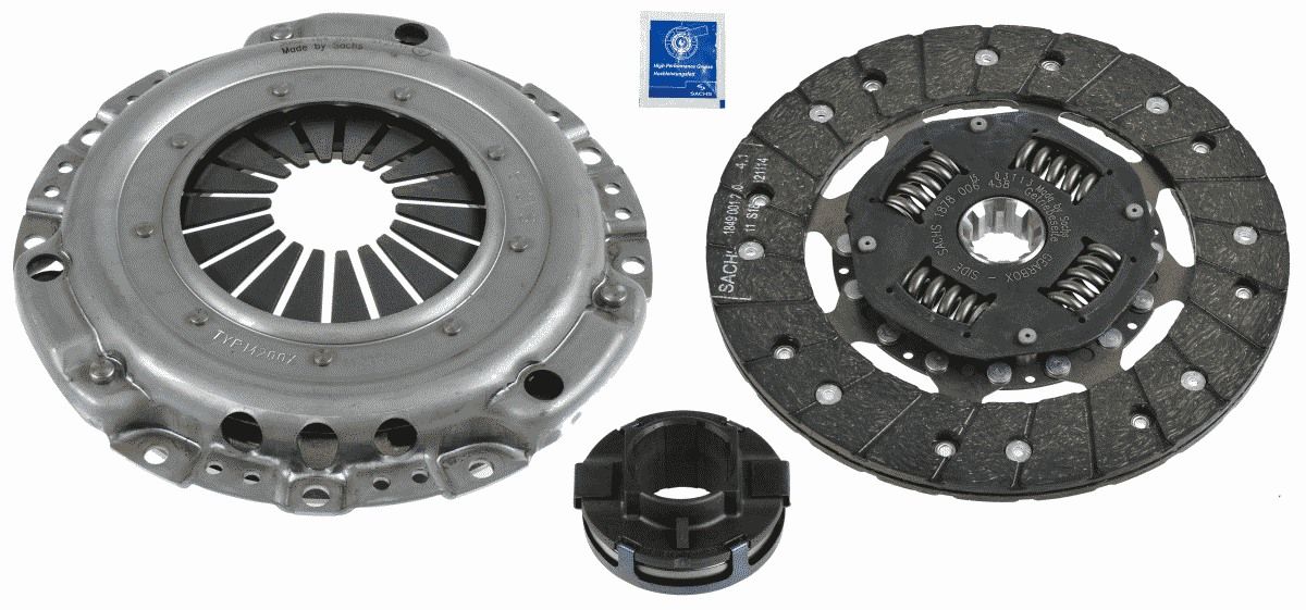 Zestaw sprzęgieł SACHS 3000 079 002