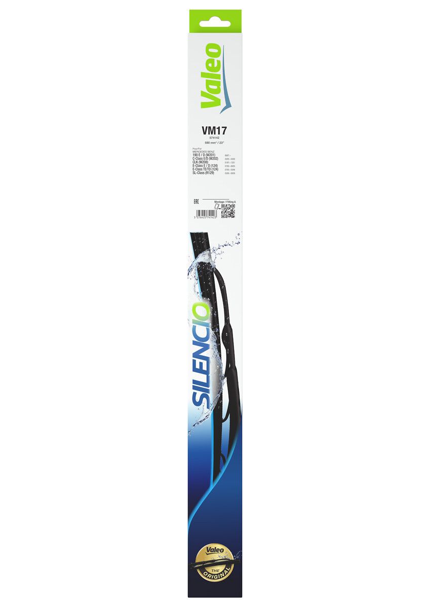 Levně List stěrače VALEO 574142