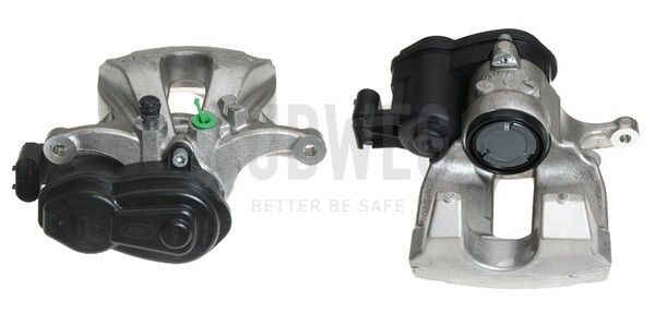 Zacisk hamulca BUDWEG CALIPER 344757