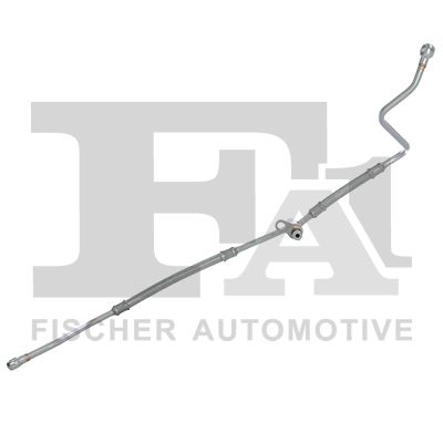 Маслопровод, компрессор