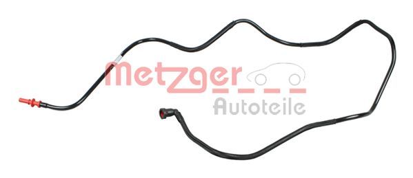 Przewód paliwowy METZGER AUTOTEILE 2150008