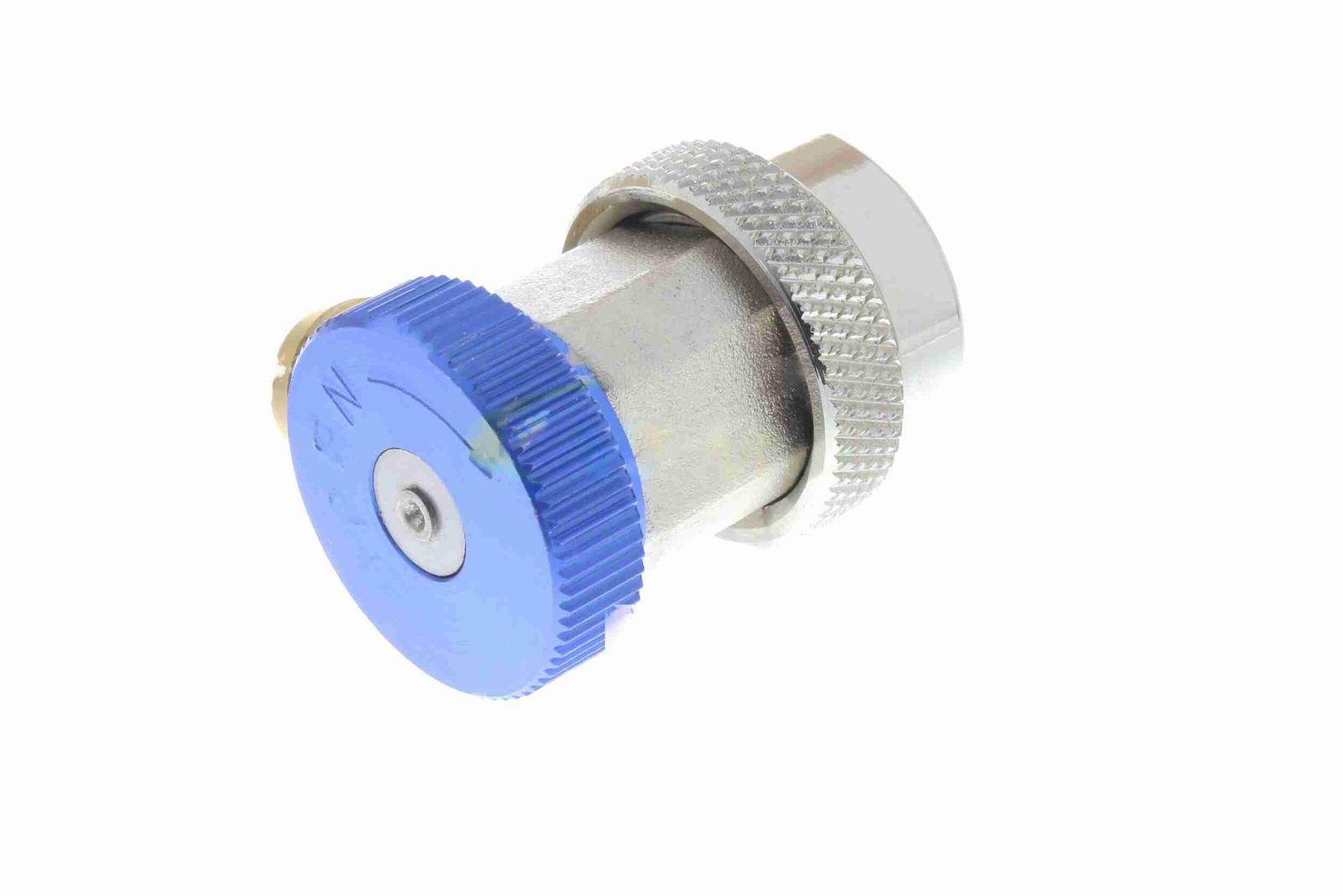 Adaptateur, raccord de service (appareil entretien clim.)