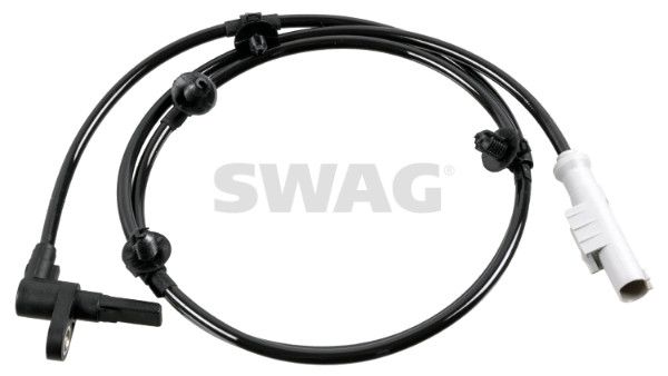 Czujnik, prędkość obrotowa koła SWAG 33 10 8061