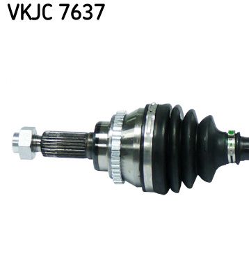 Levně Hnací hřídel SKF VKJC 7637