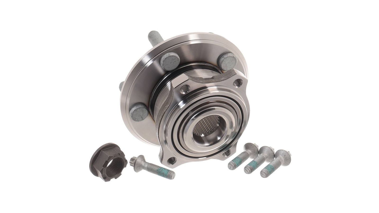 Set rulment roata SKF VKBA 6760