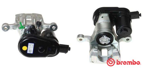 Etrier frana BREMBO F 30 210
