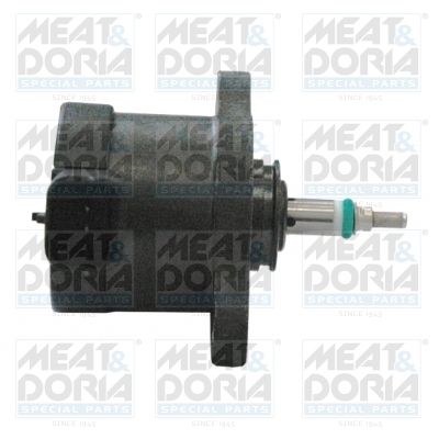 Ventil regulace tlaku, Common-Rail-System MEAT & DORIA 9101