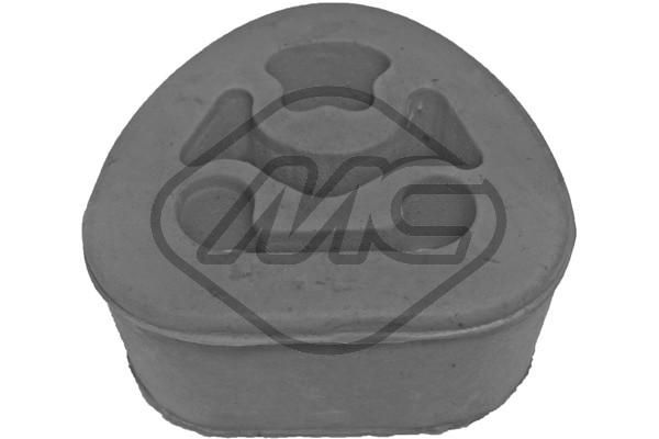 Dystans gumowy, tłumik METALCAUCHO 02422