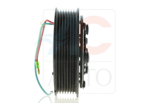 Levně Elektromagnetická spojka, kompresor klimatizace Q-SPARES AC-06KE04