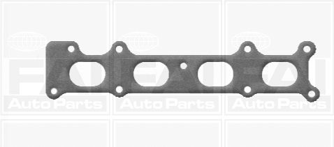 Zestaw uszczelek, kolektor wydechowy FAI AUTOPARTS EM1615