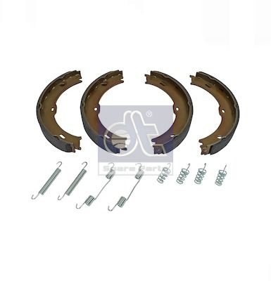 Zestaw szczęk hamulcowych DT SPARE PARTS 4.91488