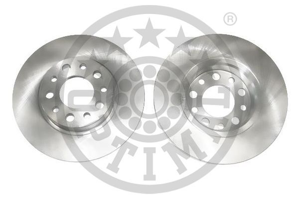 Tarcza hamulcowa OPTIMAL BS-7508C