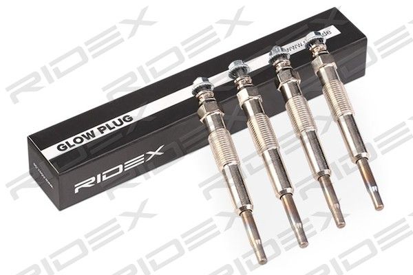 Świeca żarowa RIDEX 243G0236