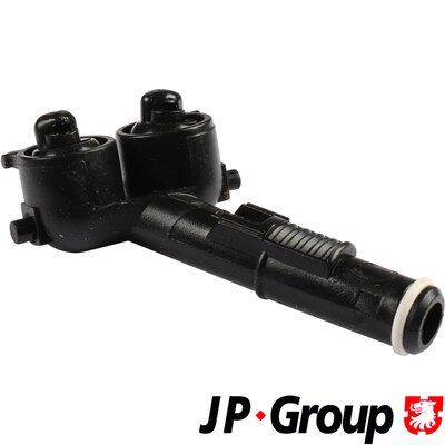 Dysza płynu spryskiwacza, spryskiwacz przed. reflektorów JP GROUP 1198752080
