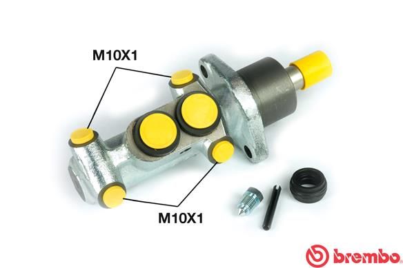 Pompa hamulcowa BREMBO M 61 105