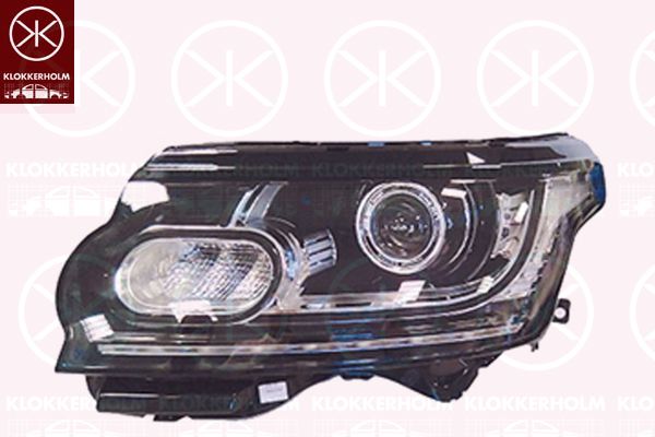 Reflektor KLOKKERHOLM 64200181A1