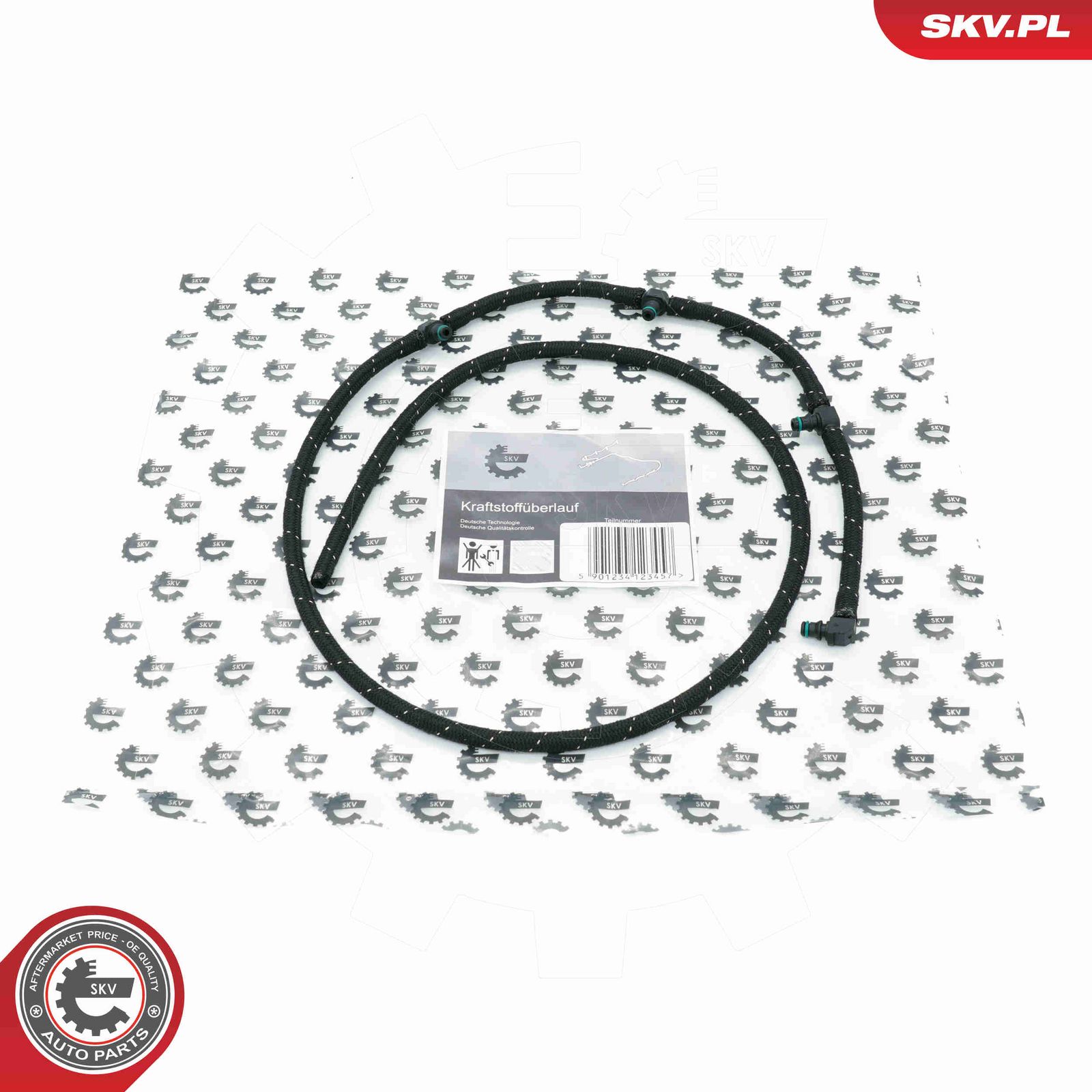 Šļūtene, Degvielas noplūde