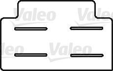 Alternator VALEO 436504