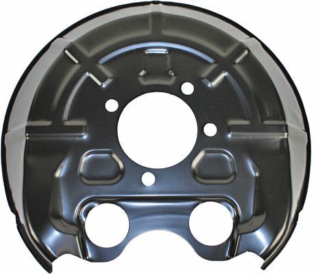 protectie stropire,disc frana METZGER 6115119