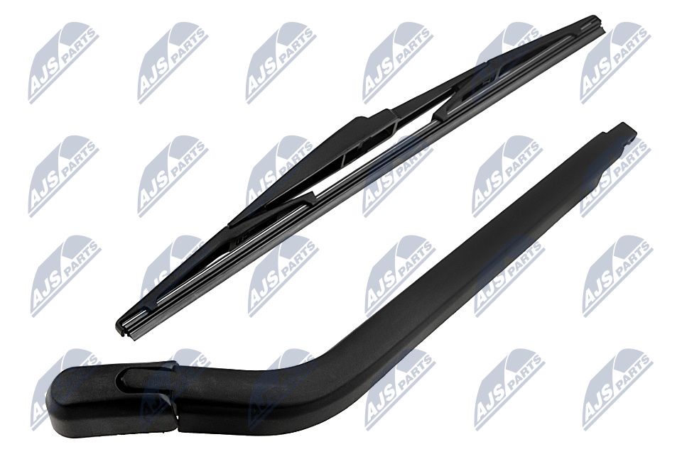 brat stergator, parbriz NTY EWB-DA-000