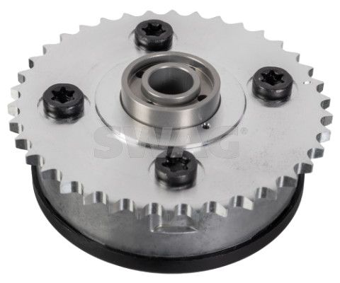 Nukkvõlliseadistaja