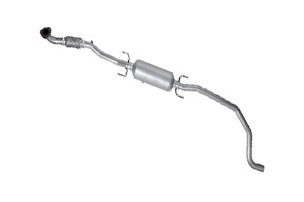 Filtru funingine/particule, sist.de esapament ASSO 34.15018