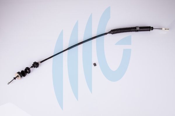 Cięgło, sterowanie sprzęgłem RICAMBIFLEX GM 01061125