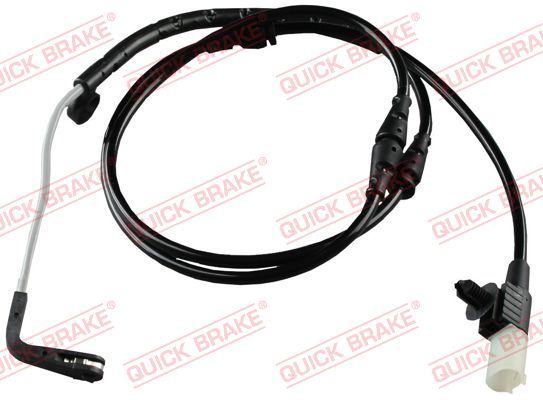 Výstražný kontakt, opotřebení obložení QUICK BRAKE WS 0278 A