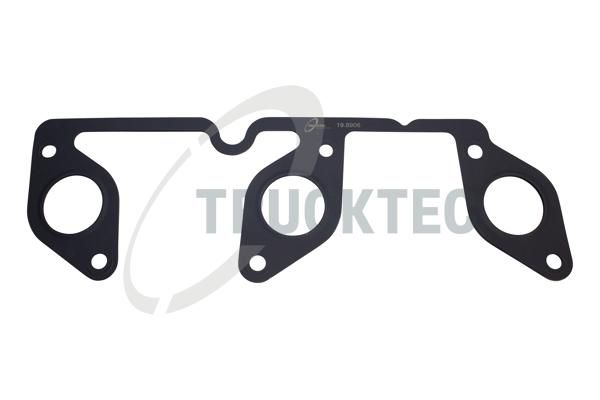 Garnitura, galerie evacuare TRUCKTEC AUTOMOTIVE 01.16.111