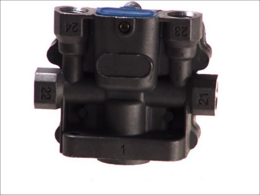 Valve de sécurité pour plusieurs circuits