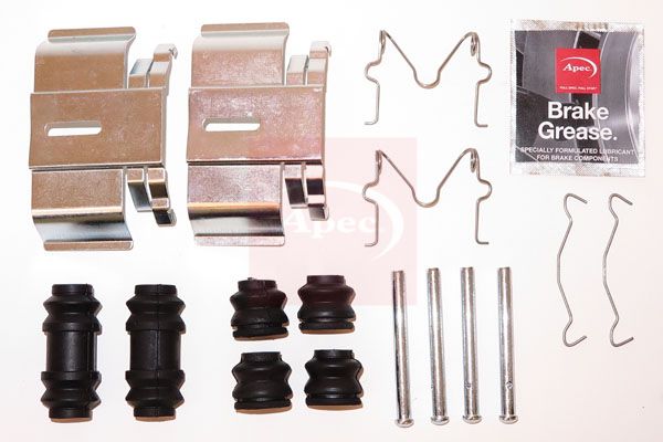 Apec - Brake Pad Fitting Kit