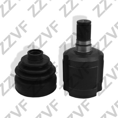 Šarnīru komplekts, Piedziņas vārpsta