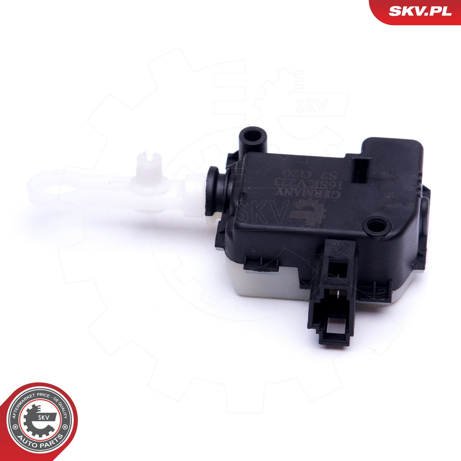 element reglaj,inchidere centralizata ESEN SKV 16SKV223
