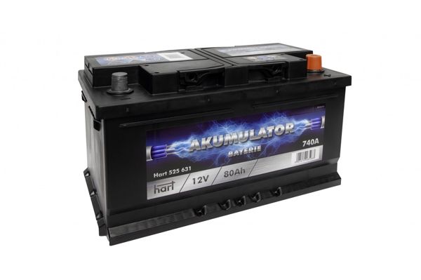 Akumulator HART 525 631