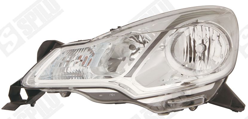 Projecteur principal
