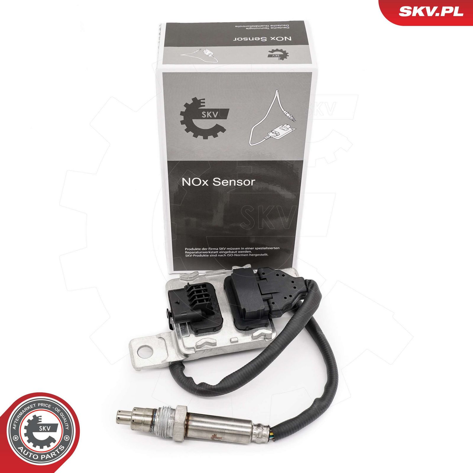 Senzor NOx, Catalizator NOx ESEN SKV 71SKV045