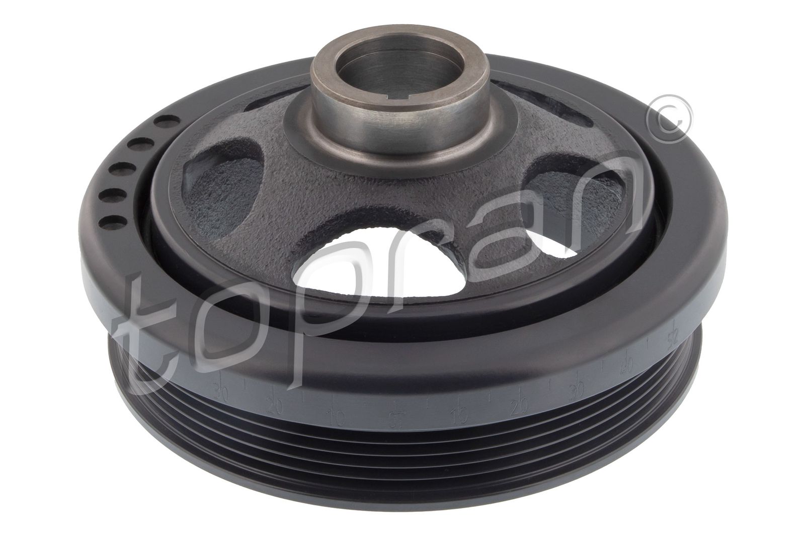 Fulie curea, arbore cotit TOPRAN 410 327