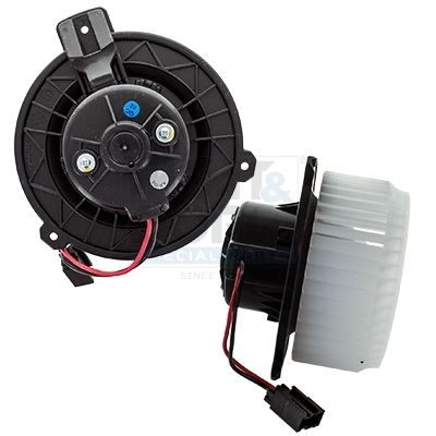 Ventilator, habitaclu MEAT & DORIA 994243