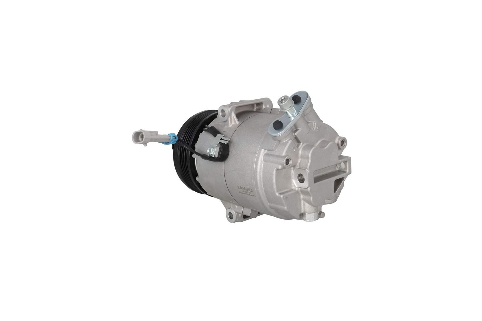 Kompresors, Gaisa kond. sistēma