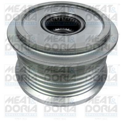 Alternator - sprzęgło jednokierunkowe MEAT & DORIA 45159