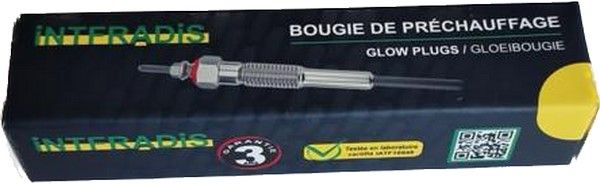 Bougie de préchauffage