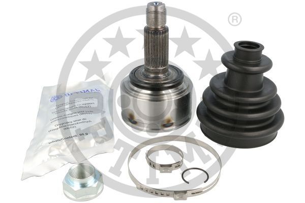 Zestaw przegubu, wał napędowy OPTIMAL CW-2756