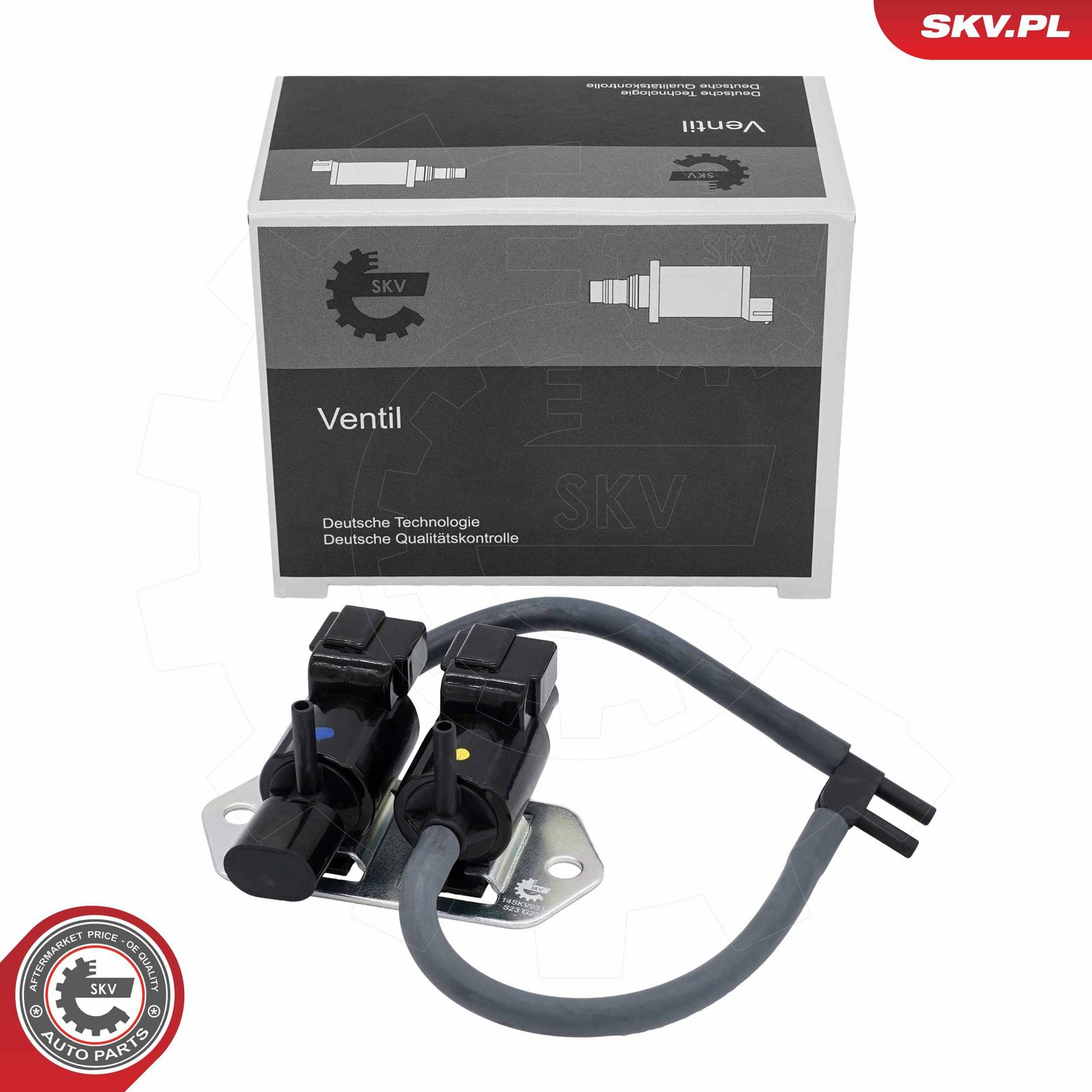 E-shop Menič tlaku, Riadenie výfukových plynov ESEN SKV 14SKV931