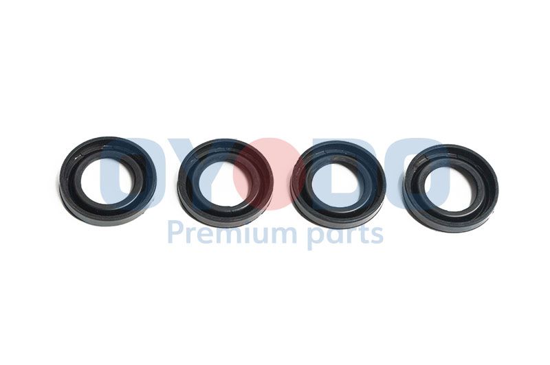 Blīvgredzens, Sveces kanāls