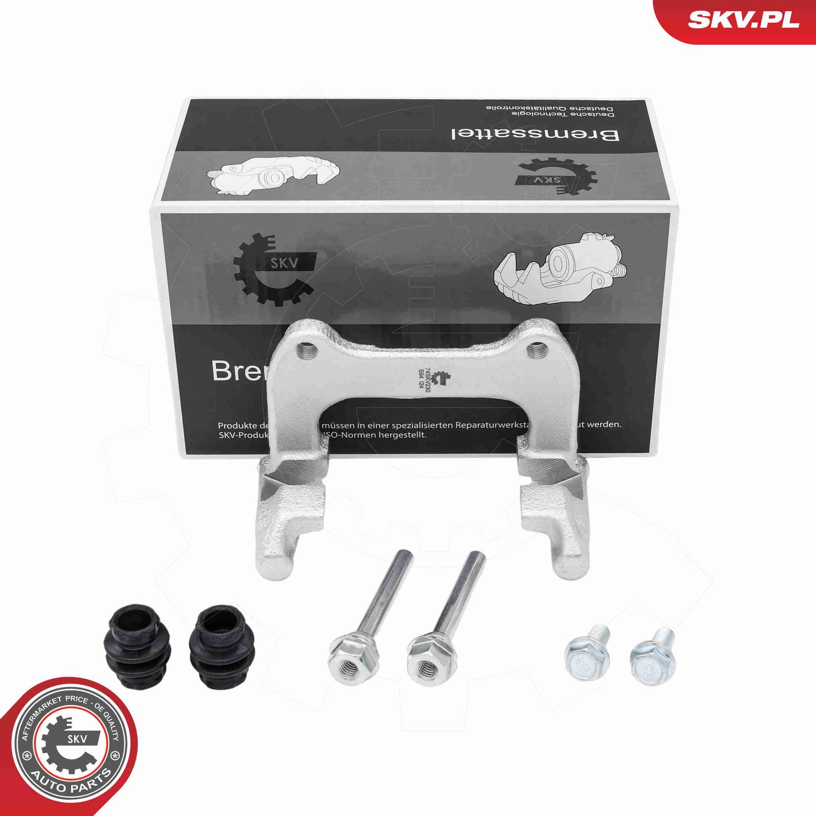 Kinnitus,pidurisadul