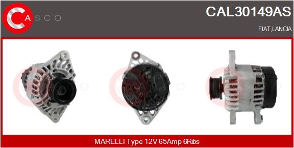 Levně generátor CASCO CAL30149AS