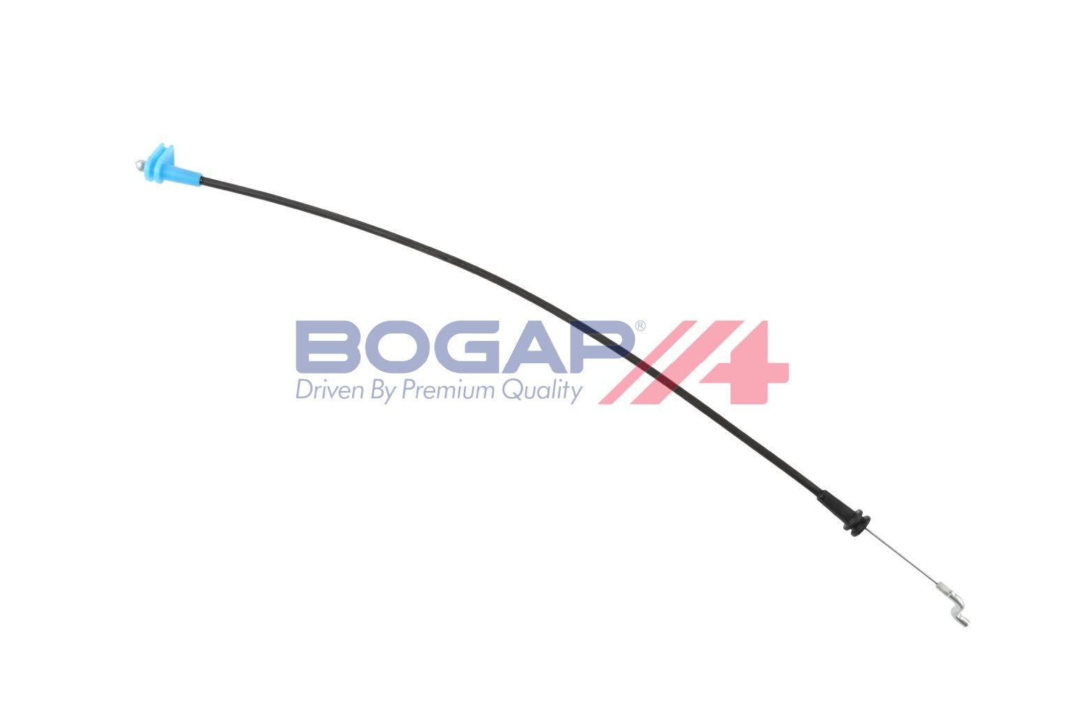 E-shop tiahlo, odmykanie dverí BOGAP C5319104