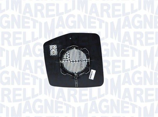 Szkło lusterka, lusterko zewnętrzne MAGNETI MARELLI 351991803400